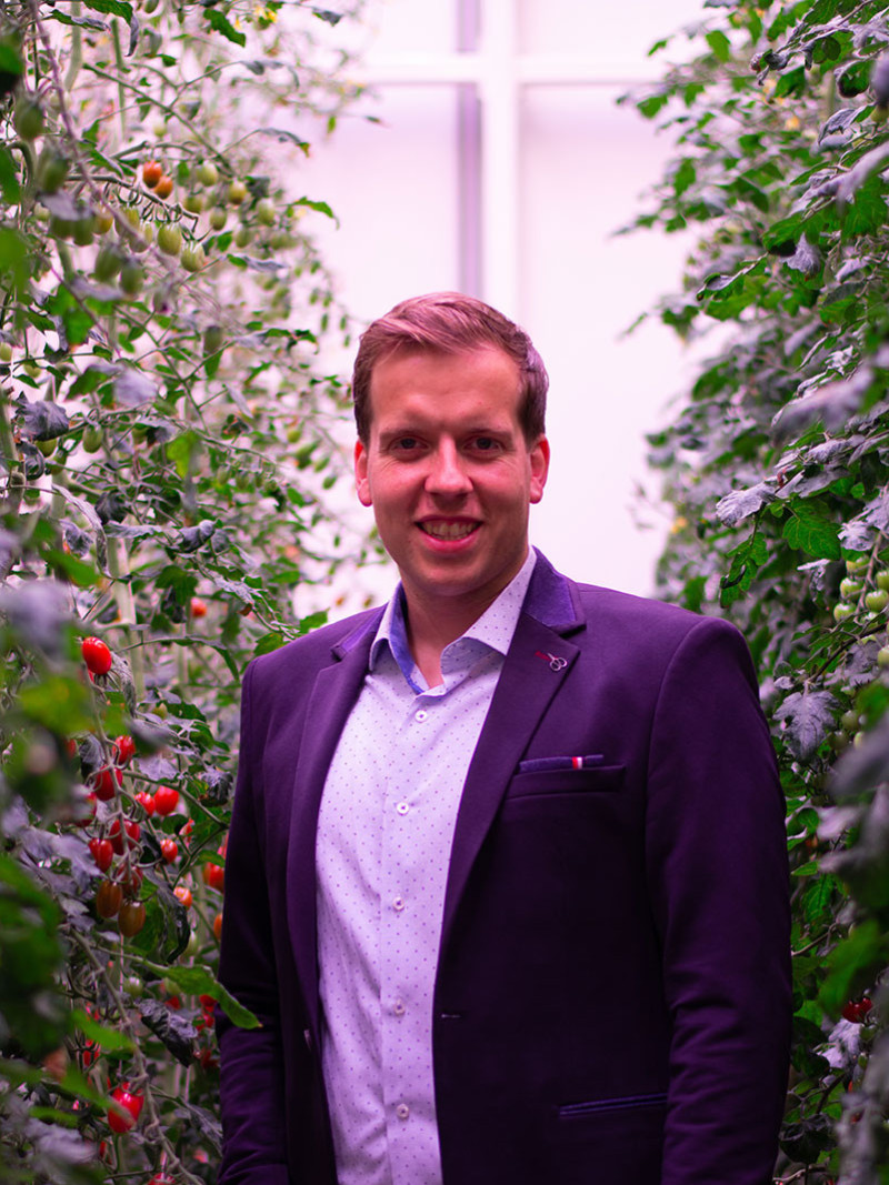 Danny van der Velden